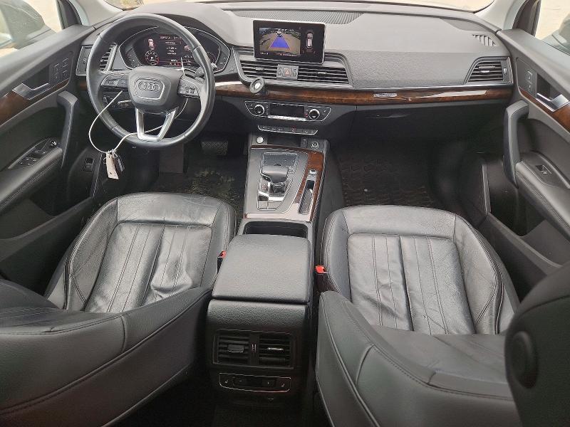Aukcja sprzedaży 2020 Audi Q5, vin: WA1BNAFY9L2003351, numer aukcji: 47334836