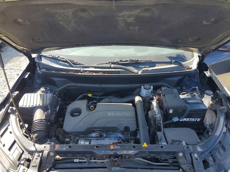 Aukcja sprzedaży 2020 Chevrolet Equinox, vin: 2GNAXKEV9L6163958, numer aukcji: 45480726