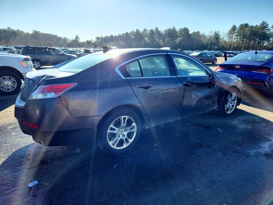 2010 Acura Tl მანქანა იყიდება აუქციონზე, vin: 19UUA8F24AA002076, აუქციონის ნომერი: 41968306