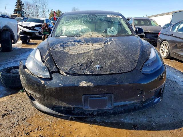 79077075 :رقم المزاد ، 5YJ3E1EA4PF483073 vin ، 2023 Tesla Model 3 مزاد بيع