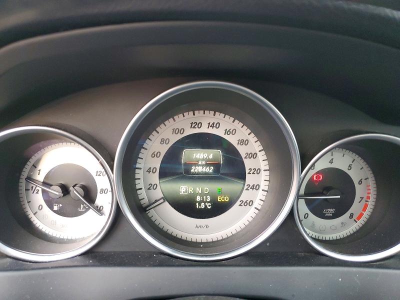 Auction sale of the 2014 Mercedes-benz C, vin: WDDGF8JBXEA944729, lot number: 47534636