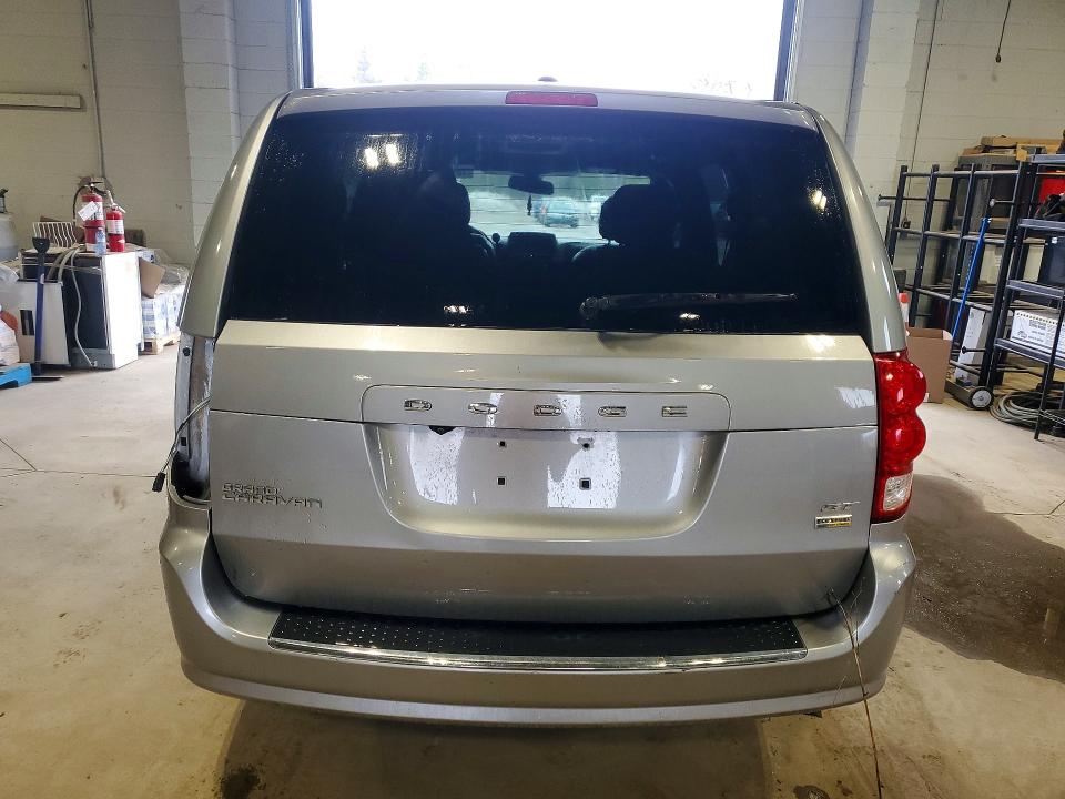 48125536 :رقم المزاد ، 2C4RDGEG8JR302699 vin ، 2018 Dodge Grand Caravan مزاد بيع