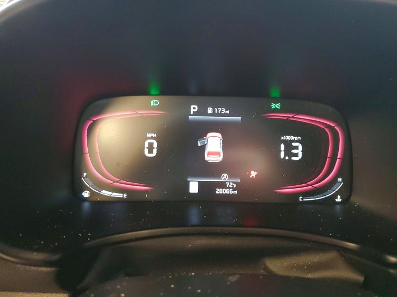 Aukcja sprzedaży 2024 Kia Soul, vin: KNDJ23AU7R7903137, numer aukcji: 41901726