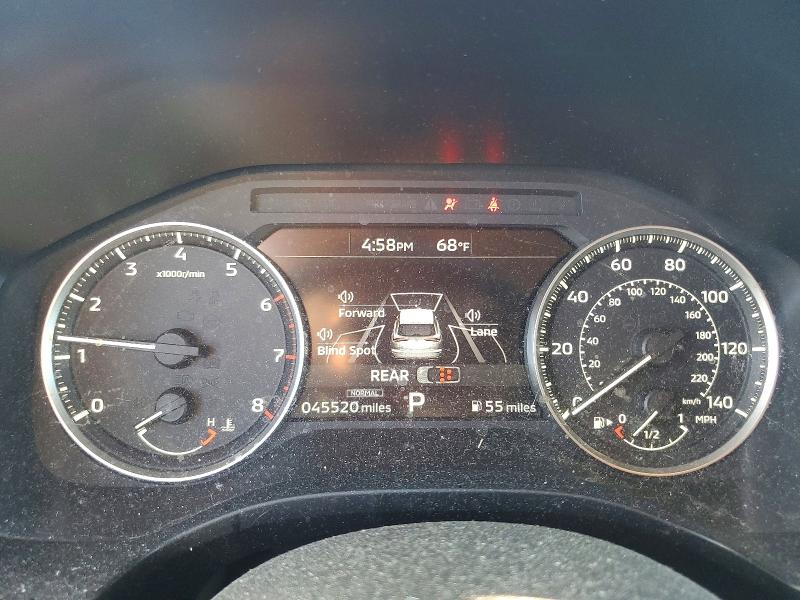 Продаж на аукціоні авто 2024 Mitsubishi Outlander, vin: JA4J3UA8XRZ006320, номер лоту: 45963616