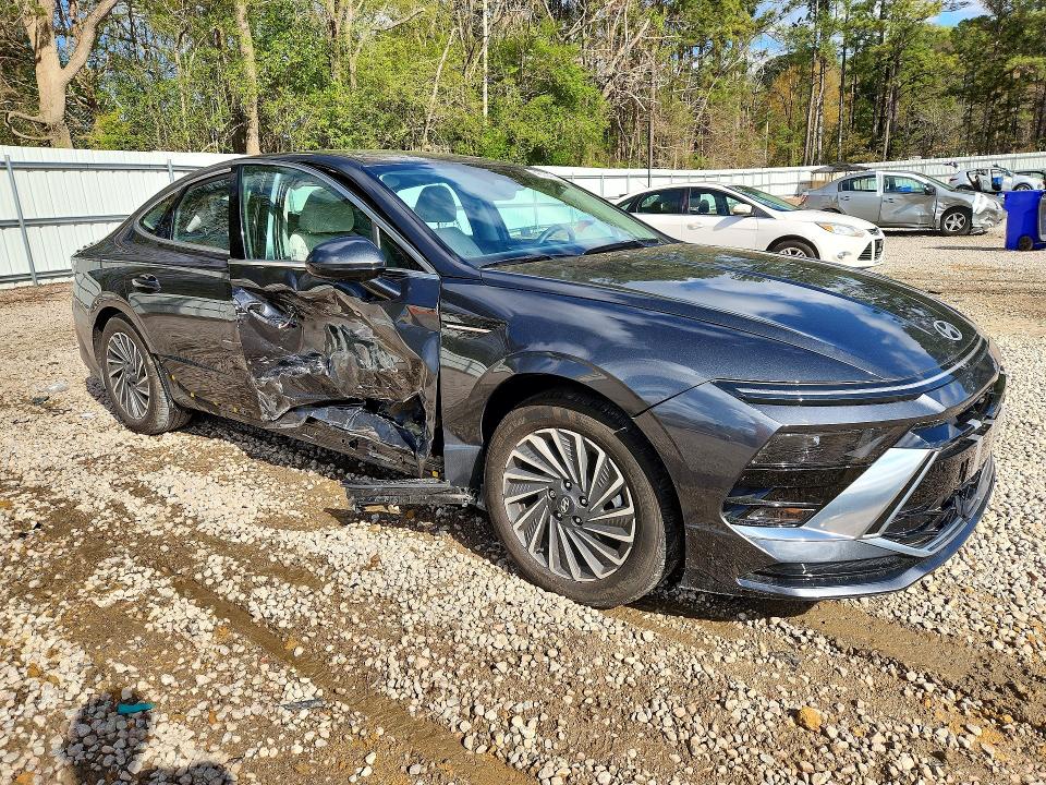 Продажа на аукционе авто 2025 Hyundai Sonata Hybrid, vin: KMHL34JJ6SA132644, номер лота: 48054746