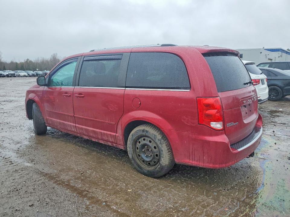 Aukcja sprzedaży 2015 Dodge Grand Caravan, vin: 2C4RDGBG7FR702880, numer aukcji: 45547956