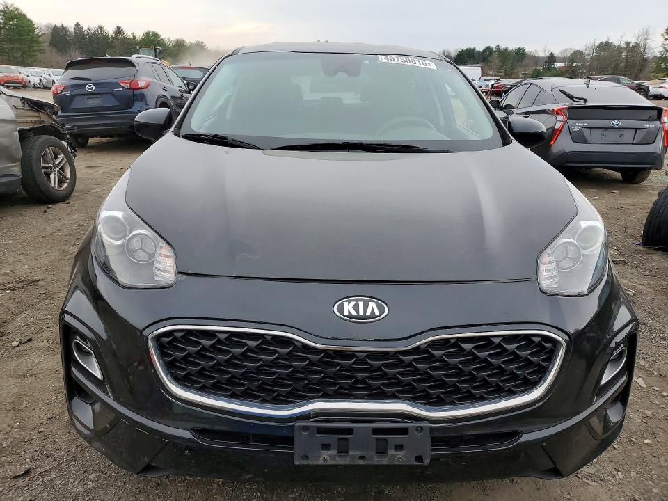 46750016 :رقم المزاد ، KNDPMCACXN7996158 vin ، 2022 Kia Sportage مزاد بيع