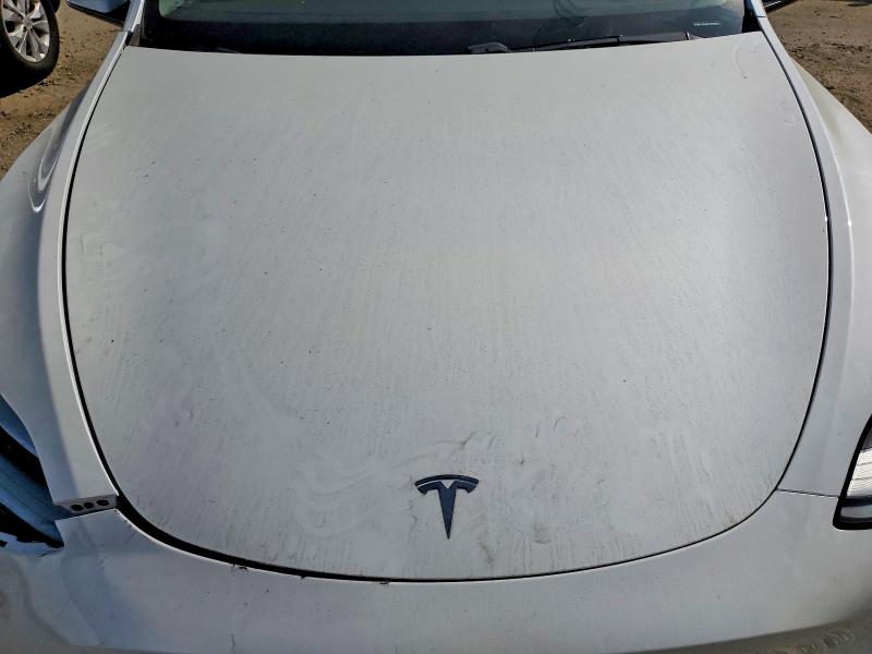 2020 Tesla Model Y მანქანა იყიდება აუქციონზე, vin: 5YJYGDEF9LF019316, აუქციონის ნომერი: 47224296