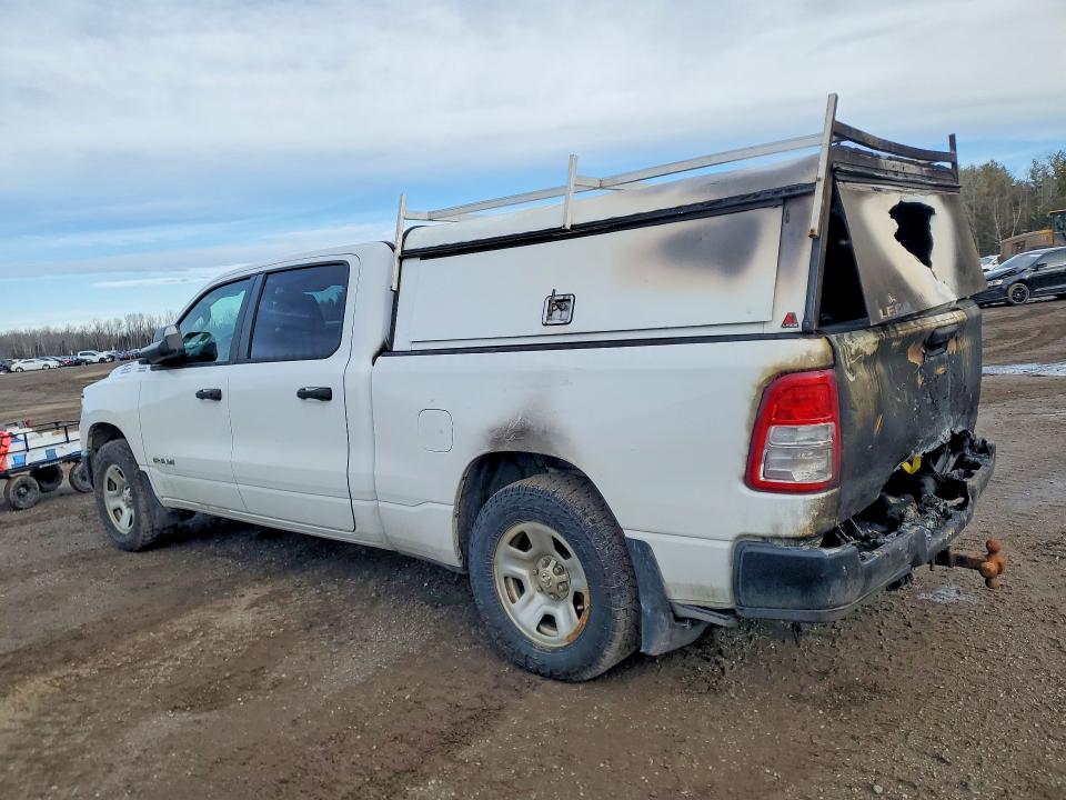 42068496 :رقم المزاد ، 1C6SRFNT0KN815218 vin ، 2019 Ram 1500 مزاد بيع