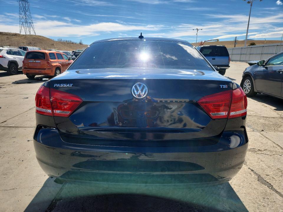 Aukcja sprzedaży 2015 Volkswagen Passat, vin: 1VWAS7A32FC097447, numer aukcji: 46373226