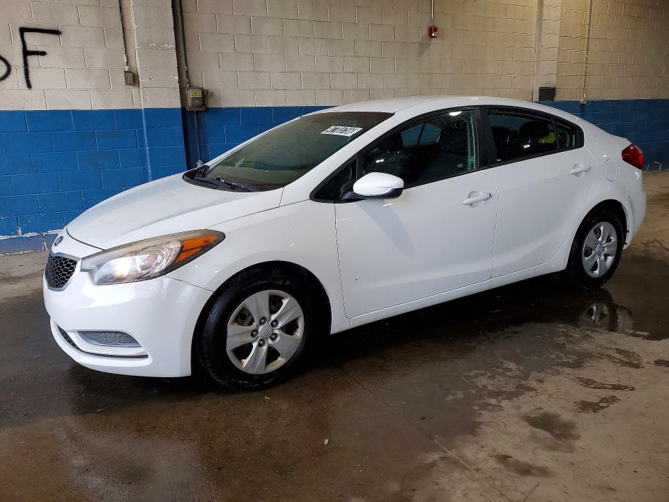 Aukcja sprzedaży 2016 Kia Forte, vin: KNAFK4A64G5493237, numer aukcji: 47703756