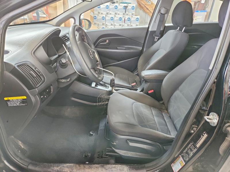2013 Kia Rio 5-door მანქანა იყიდება აუქციონზე, vin: KNADM5A33D6868487, აუქციონის ნომერი: 79093645
