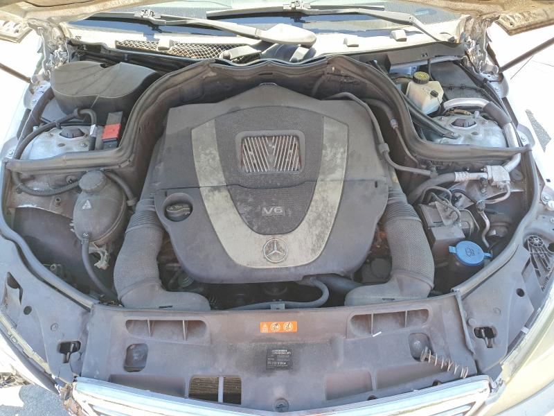 2011 Mercedes-benz C მანქანა იყიდება აუქციონზე, vin: WDDGF5EB0BR174305, აუქციონის ნომერი: 47783046