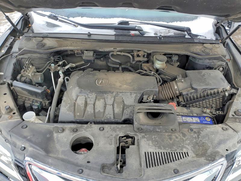Aukcja sprzedaży 2017 Acura Rdx, vin: 5J8TB4H56HL804104, numer aukcji: 46284856