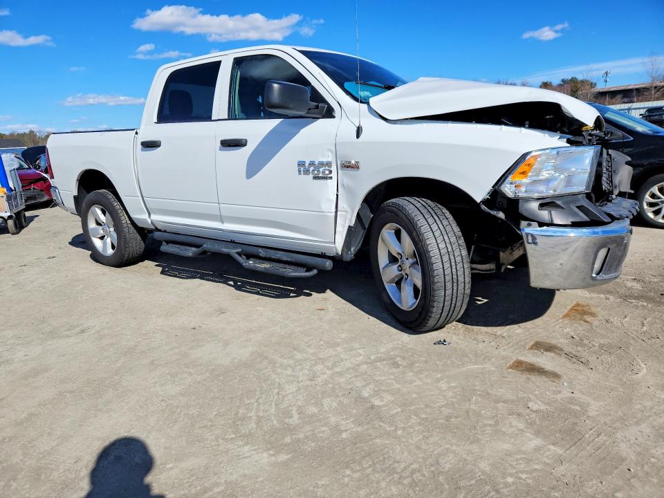 Auction sale of the 2021 Ram 1500 Classic, vin: 3C6RR7KT3MG665173, lot number: 46298846