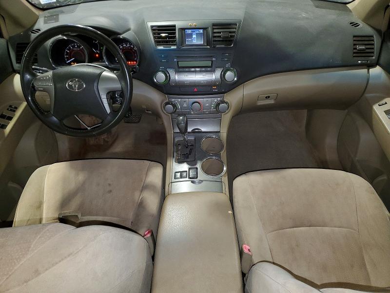 2008 Toyota Highlander მანქანა იყიდება აუქციონზე, vin: JTEES44A082073634, აუქციონის ნომერი: 47600126