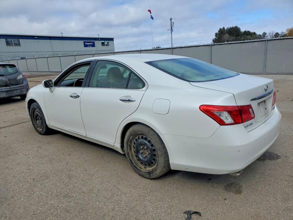 Продаж на аукціоні авто 2008 Lexus Es, vin: JTHBJ46G182232607, номер лоту: 78489125