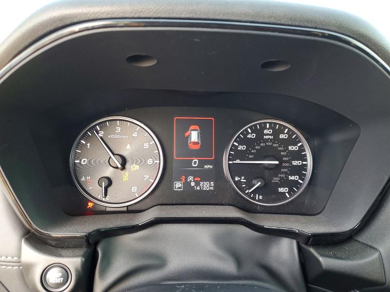 41787746 :رقم المزاد ، 4S4BTACC0S3241503 vin ، 2025 Subaru Outback مزاد بيع