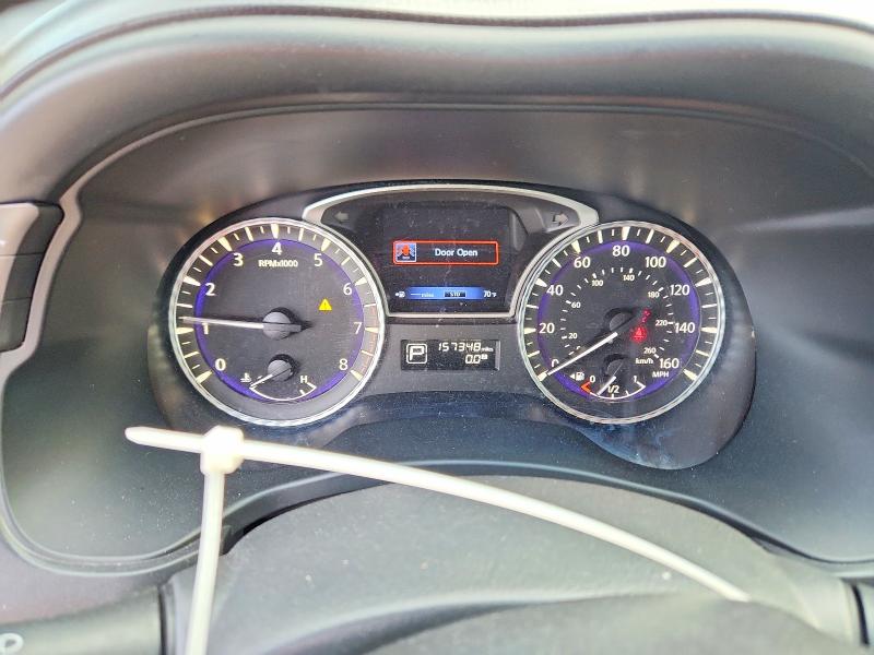 41993206 :رقم المزاد ، 5N1AL0MN0DC340752 vin ، 2013 Infiniti Jx35 مزاد بيع