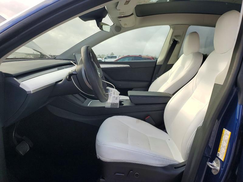 79178065 :رقم المزاد ، 7SAYGDEE7PF620188 vin ، 2023 Tesla Model Y مزاد بيع