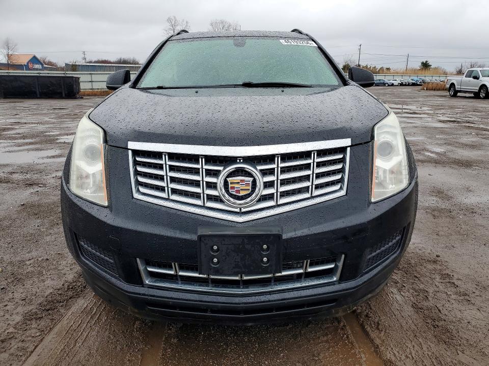 Продажа на аукционе авто 2014 Cadillac Srx, vin: 3GYFNAE36ES656721, номер лота: 46193256