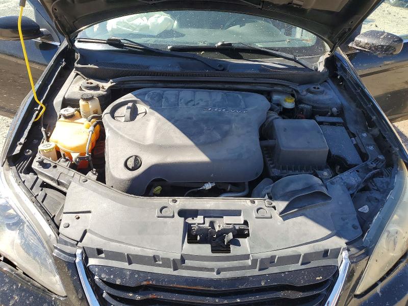 Продаж на аукціоні авто 2013 Chrysler 200, vin: 1C3CCBCG4DN621179, номер лоту: 45598176