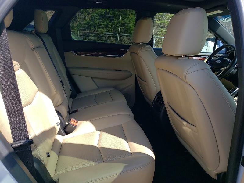 Aukcja sprzedaży 2018 Cadillac Xt5, vin: 1GYKNDRS4JZ198675, numer aukcji: 46878446