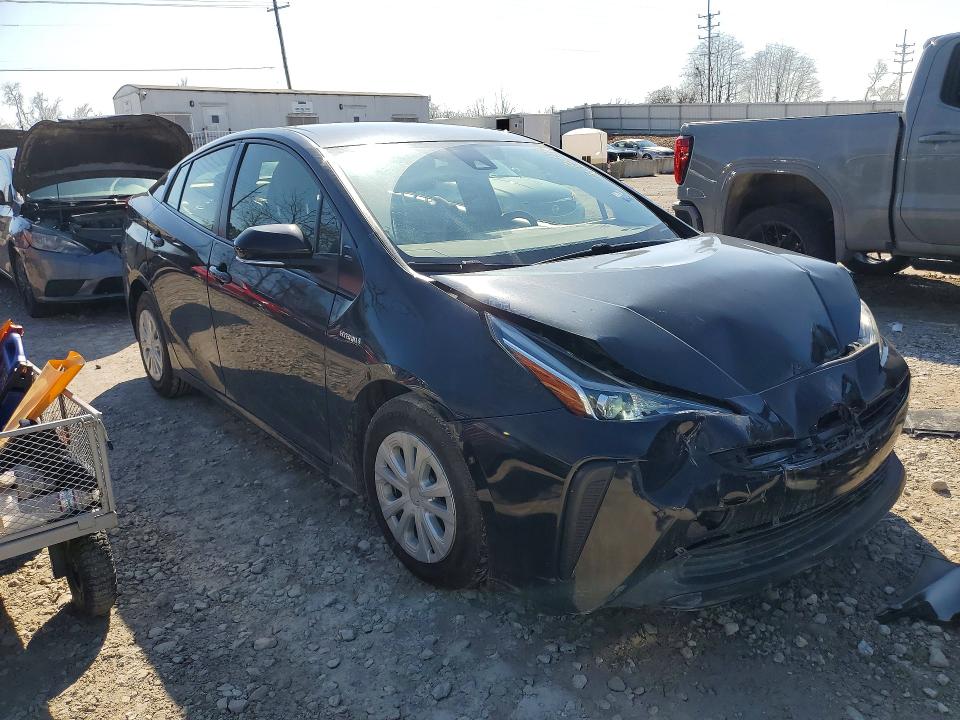 Aukcja sprzedaży 2022 Toyota Prius, vin: JTDKAMFU9N3155093, numer aukcji: 41895756