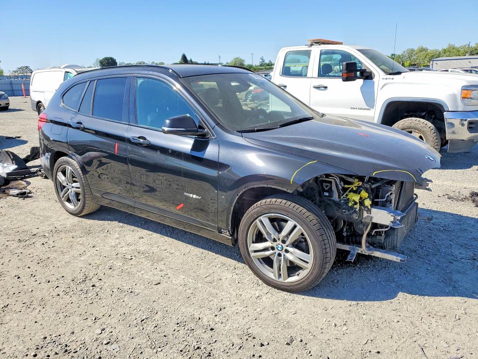 Продаж на аукціоні авто 2016 Bmw X1, vin: WBXHT3C34GP886992, номер лоту: 46405246
