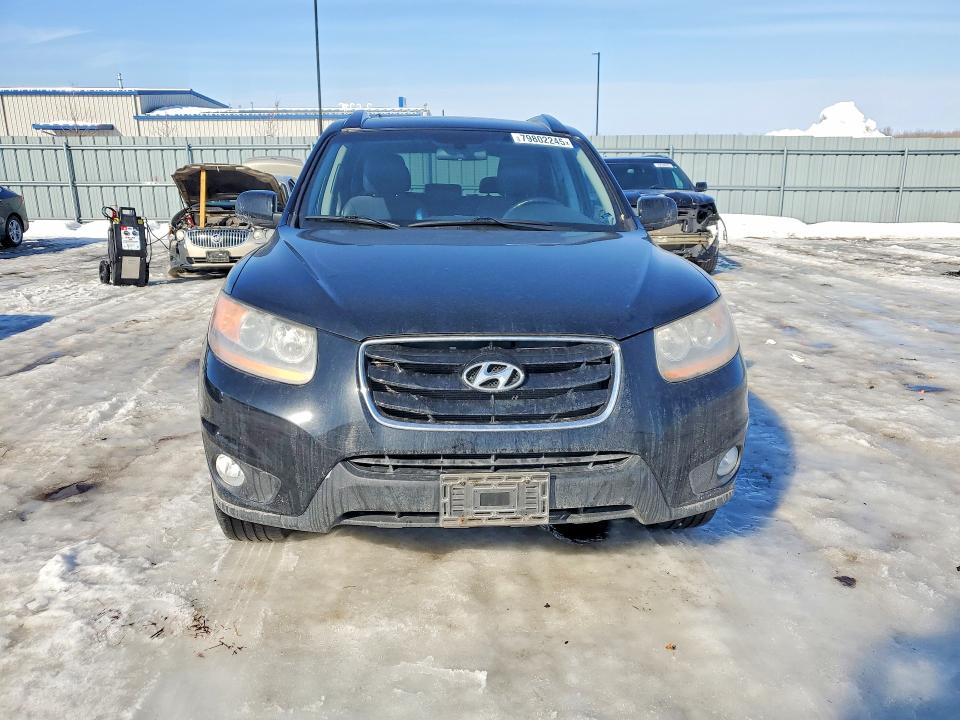 79802245 :رقم المزاد ، 5NMSG4AG6AH406518 vin ، 2010 Hyundai Santa Fe مزاد بيع