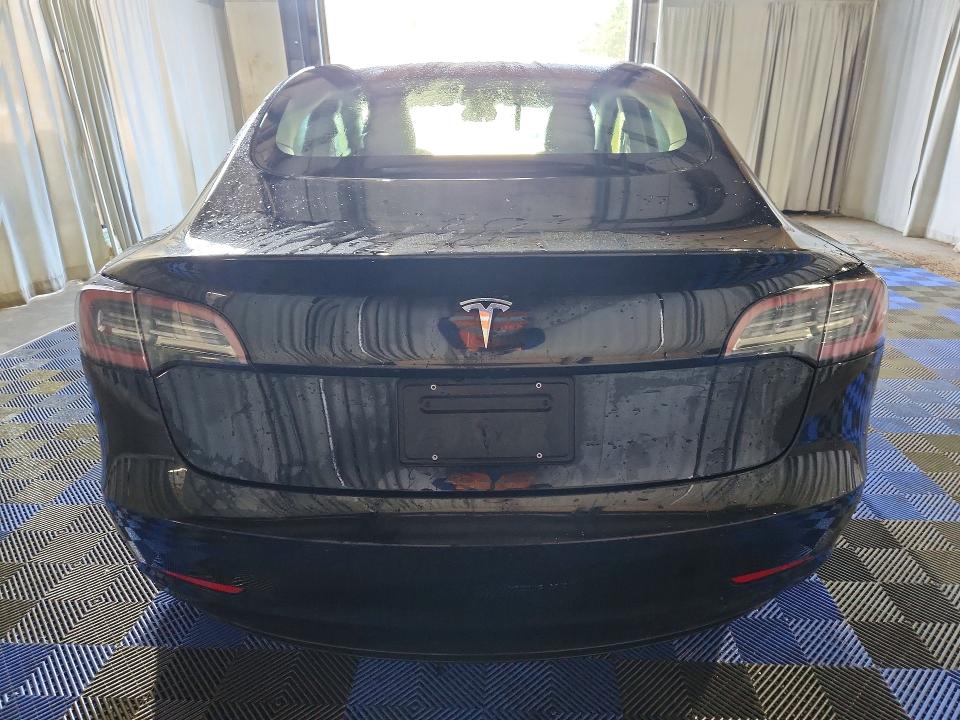 Продажа на аукционе авто 2022 Tesla Model 3, vin: 5YJ3E1EA3NF287039, номер лота: 79072425