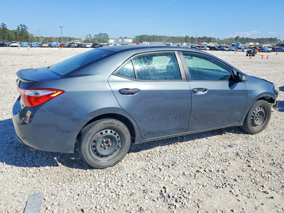 46739766 :رقم المزاد ، 5YFBURHE1EP144011 vin ، 2014 Toyota Corolla مزاد بيع