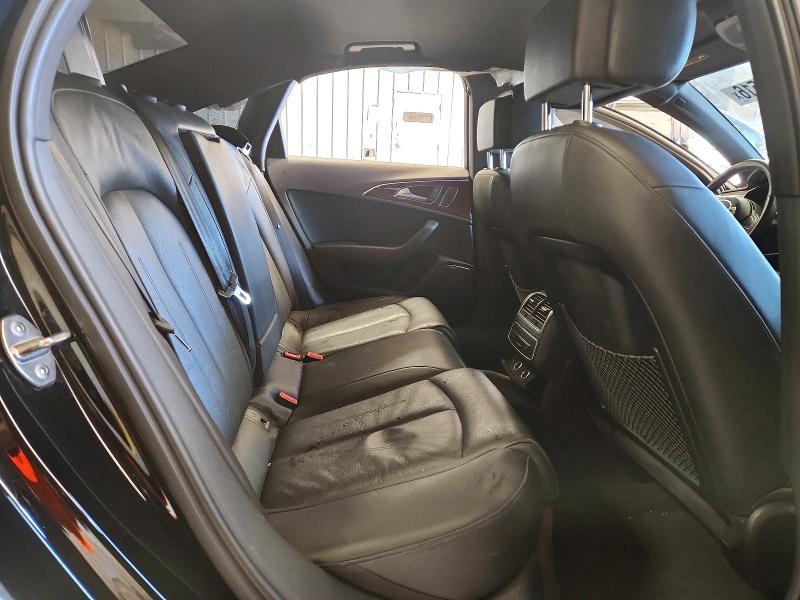 42040516 :رقم المزاد ، WAUGFAFC1FN044330 vin ، 2015 Audi A6 مزاد بيع