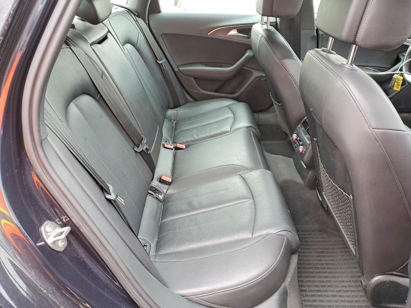 Aukcja sprzedaży 2018 Audi A6, vin: WAUG8AFC8JN047258, numer aukcji: 47968676