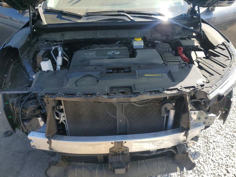 Aukcja sprzedaży 2023 Infiniti Qx60, vin: 5N1DL1FR7PC360830, numer aukcji: 47045386
