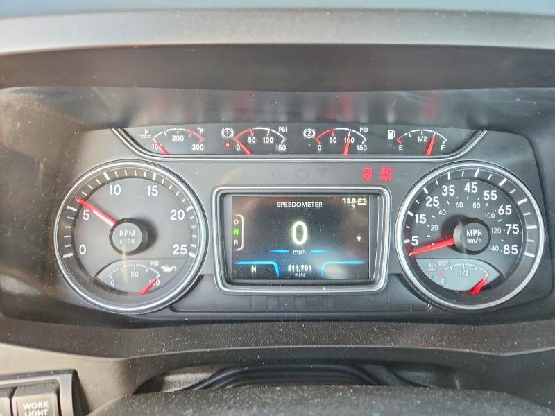 2019 International Lt625 მანქანა იყიდება აუქციონზე, vin: 3HSDZTZR6KN141991, აუქციონის ნომერი: 45480466