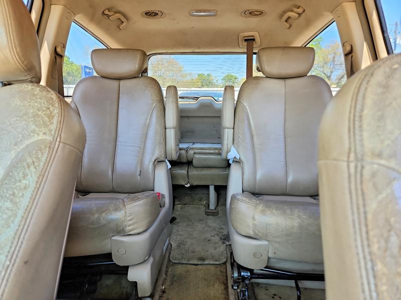 Aukcja sprzedaży 2006 Kia Sedona, vin: KNDMB233466063203, numer aukcji: 46530056