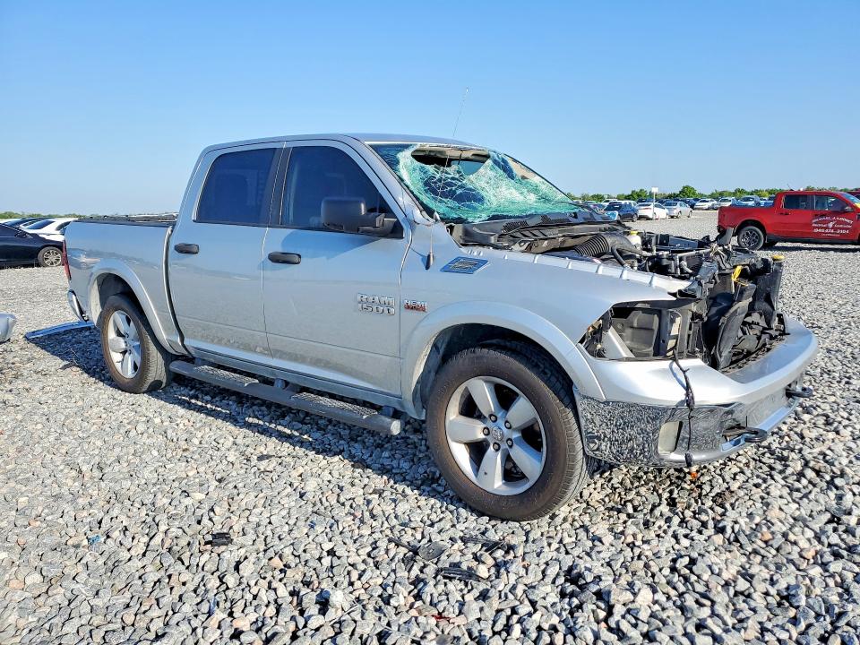 2015 Ram 1500 მანქანა იყიდება აუქციონზე, vin: 1C6RR6LT8FS640256, აუქციონის ნომერი: 47185646