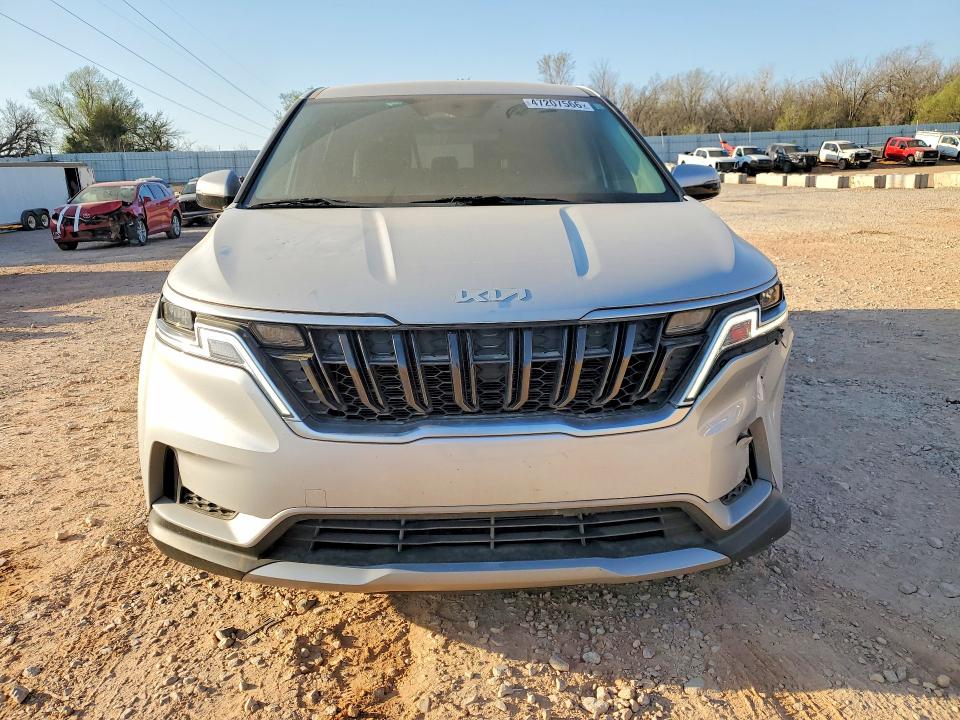 Aukcja sprzedaży 2022 Kia Carnival, vin: KNDNB4H34N6124735, numer aukcji: 47207566