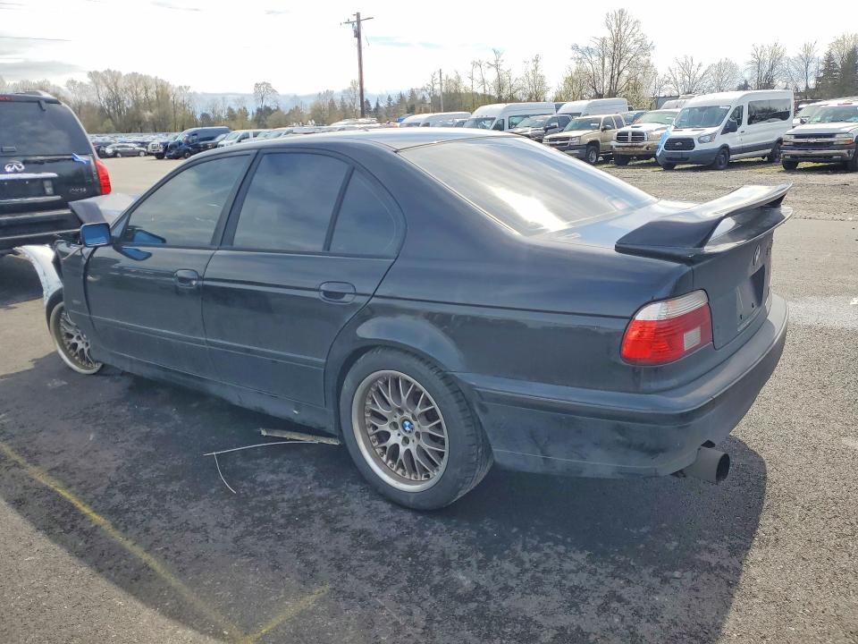 Aukcja sprzedaży 2001 Bmw 530i 4d, vin: WBADT63401CF14506, numer aukcji: 48174936