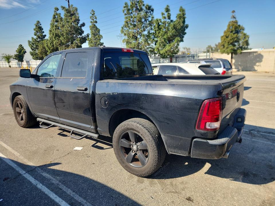 45569506 :رقم المزاد ، 1C6RR6KT5ES198763 vin ، 2014 Dodge Ram 1500 مزاد بيع