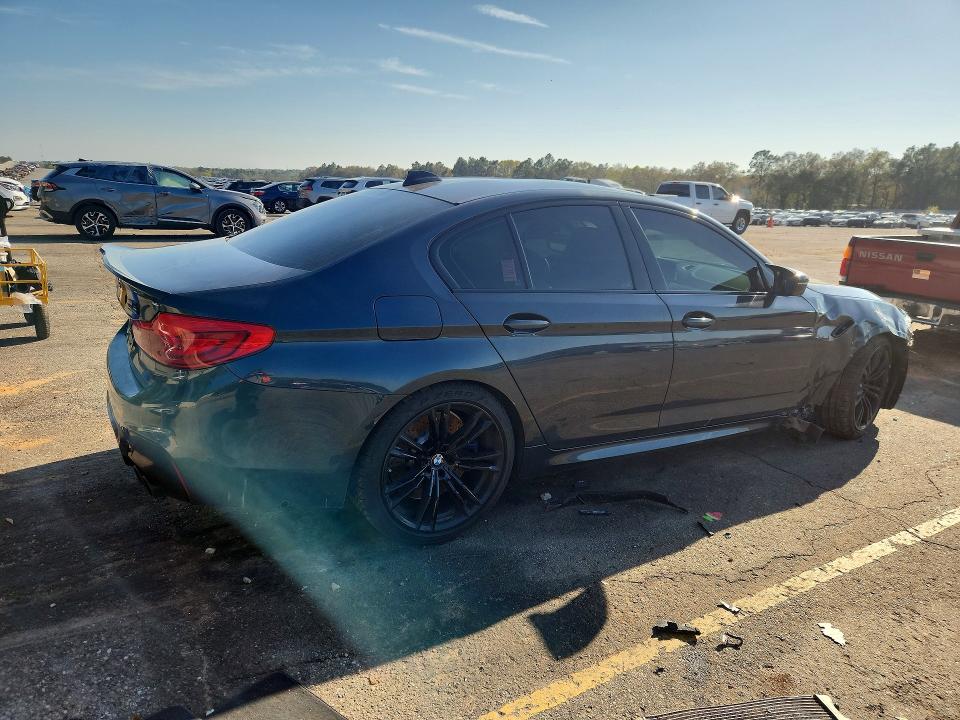 Продажа на аукционе авто 2019 Bmw M5, vin: WBSJF0C57KB448312, номер лота: 41989966