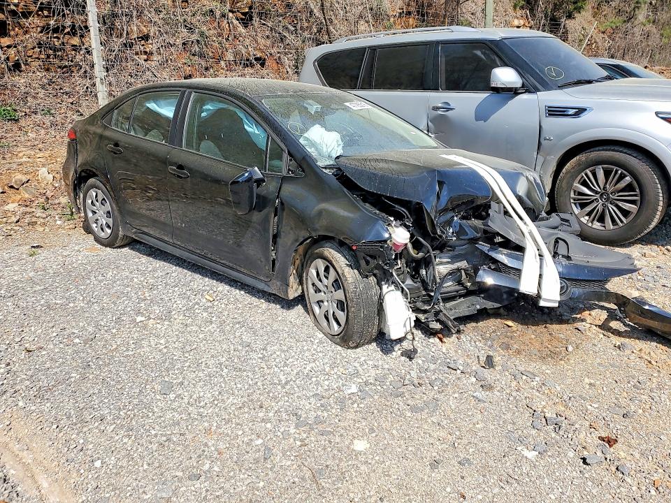 47785316 :رقم المزاد ، 5YFB4MDE5SP272188 vin ، 2025 Toyota Corolla مزاد بيع