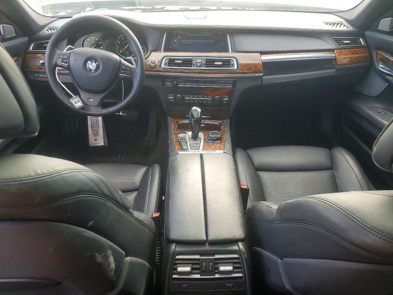 Aukcja sprzedaży 2014 Bmw 750, vin: WBAYF8C57ED652666, numer aukcji: 41615436