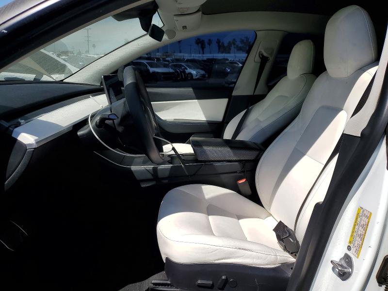 Aukcja sprzedaży 2020 Tesla Model Y, vin: 5YJYGDEE1LF055900, numer aukcji: 79438365