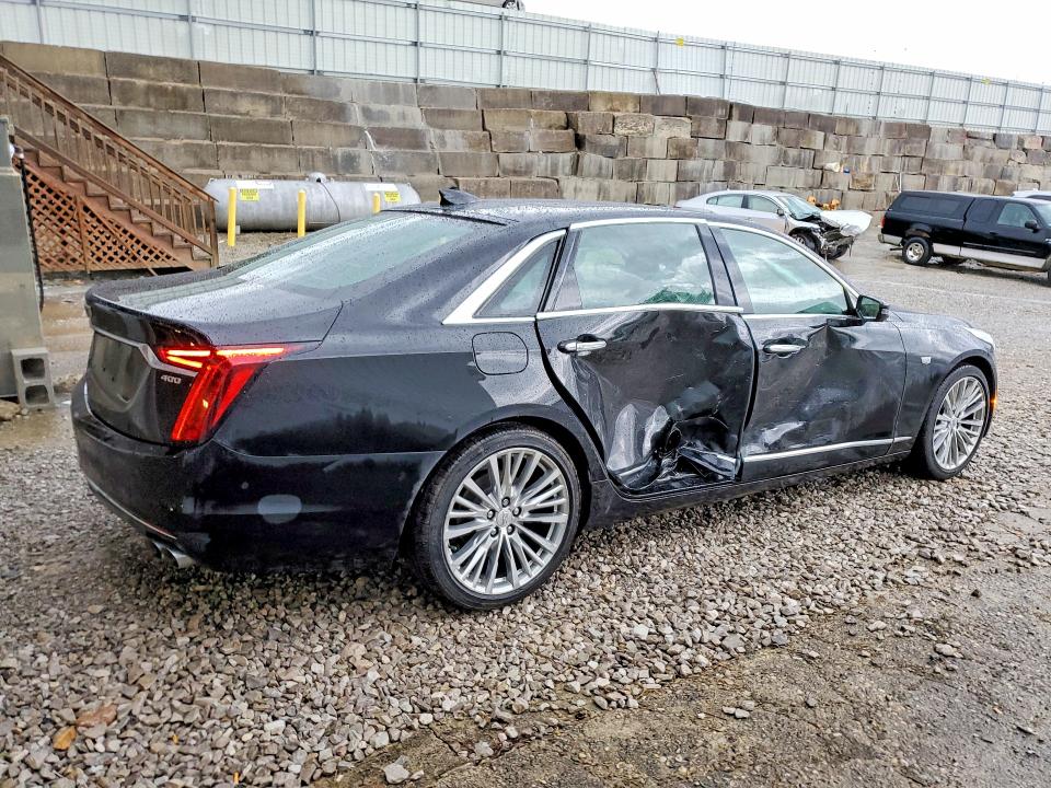 Aukcja sprzedaży 2020 Cadillac Ct6, vin: 1G6KE5RSXLU110484, numer aukcji: 45528056