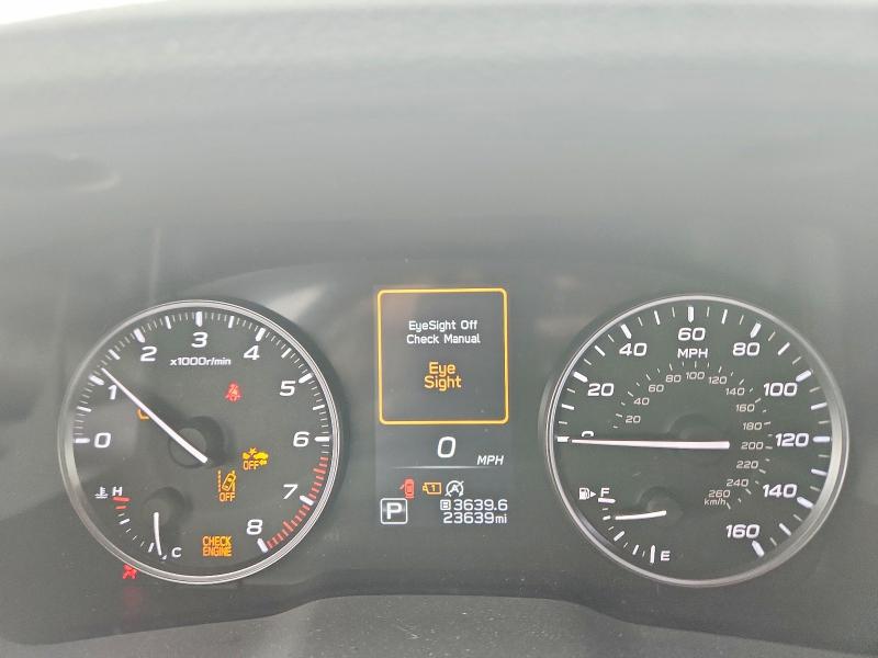 Продажа на аукционе авто 2024 Subaru Crosstrek, vin: JF2GUADC3R8855322, номер лота: 41841426