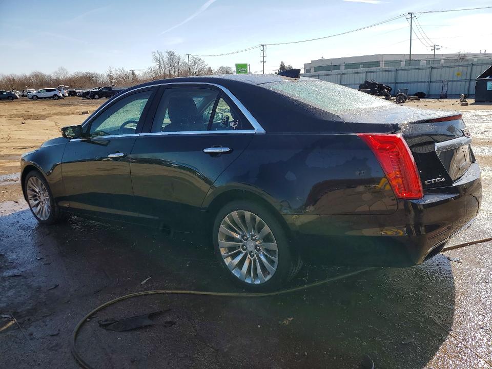 Aukcja sprzedaży 2015 Cadillac Cts, vin: 1G6AX5S33F0115577, numer aukcji: 79176875