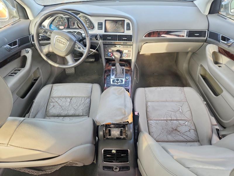 Aukcja sprzedaży 2010 Audi A6, vin: WAUEKAFB2AN024333, numer aukcji: 46539286