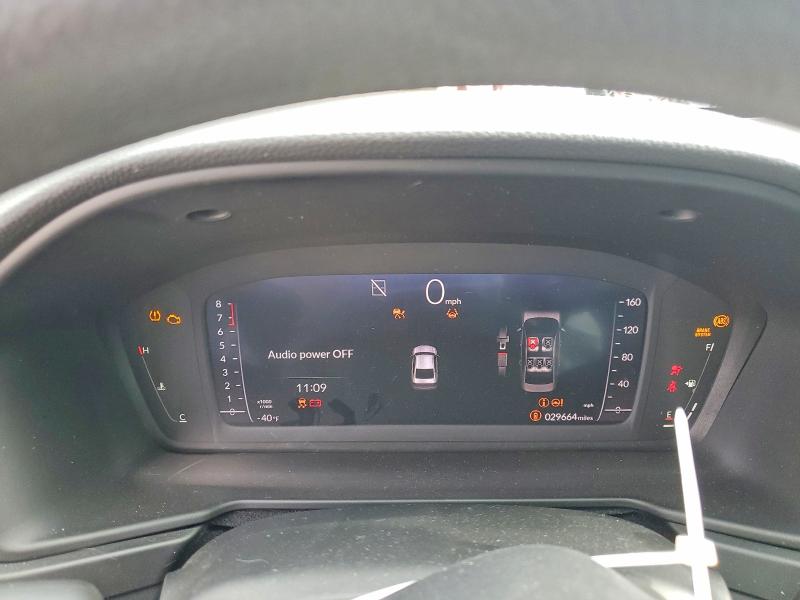 Продажа на аукционе авто 2024 Honda Accord, vin: 1HGCY1F36RA050682, номер лота: 79487075